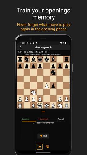 Chess Prep スクリーンショット 2