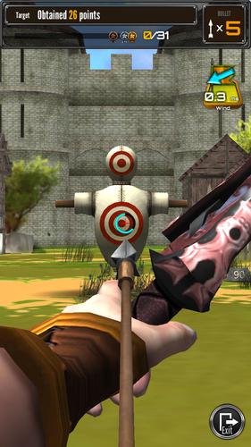 Archery Big Match Captura de tela 4