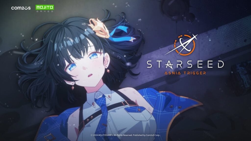 เปิดลงทะเบียนล่วงหน้าทั่วโลกสำหรับ Starseed: Asnia Trigger (Android)