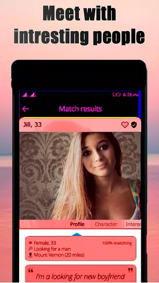 L&S - Find, Chat, Meet, Free ภาพหน้าจอ 2