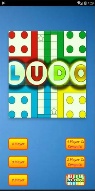 Ludo Game 2018 Zrzut ekranu 1