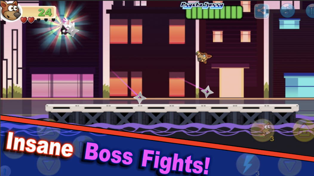 Maximum Jax, Fun Dog Adventure Mod Tangkapan skrin 1