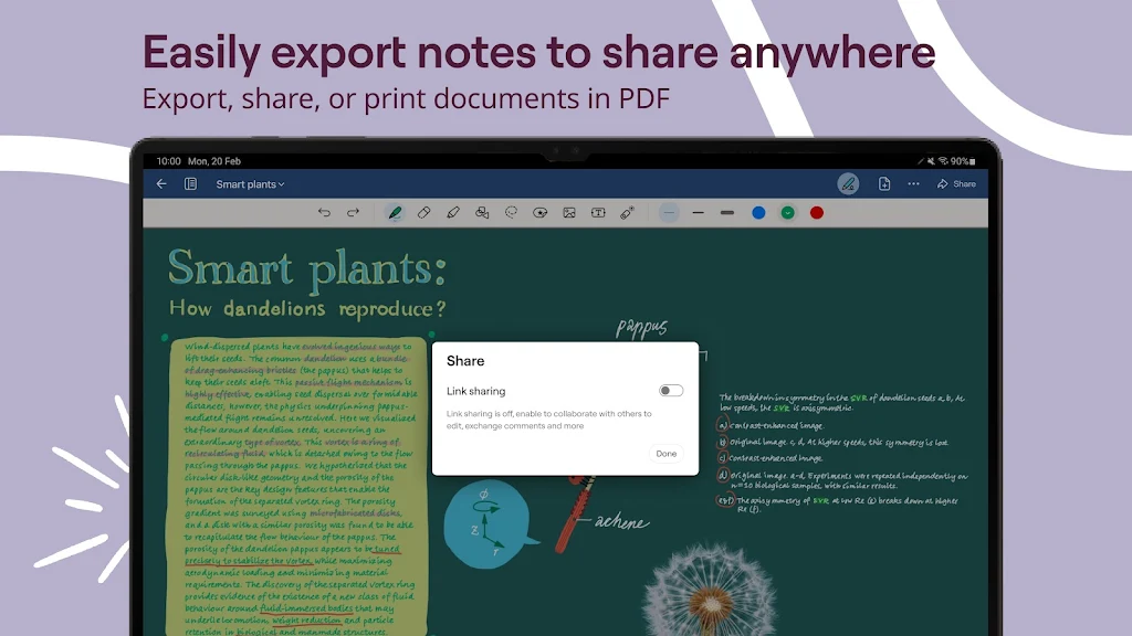Goodnotes Screenshot 3