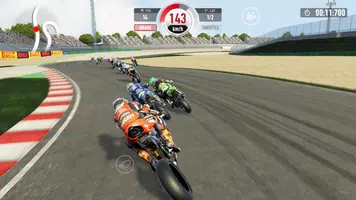 SBK Official Mobile Game Captura de tela 2