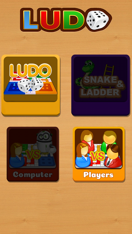Ludo League Game:Roll the dice Zrzut ekranu 1