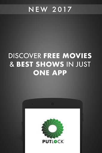 PUTLOCKER: MOVIES & SERIES Captura de pantalla 1