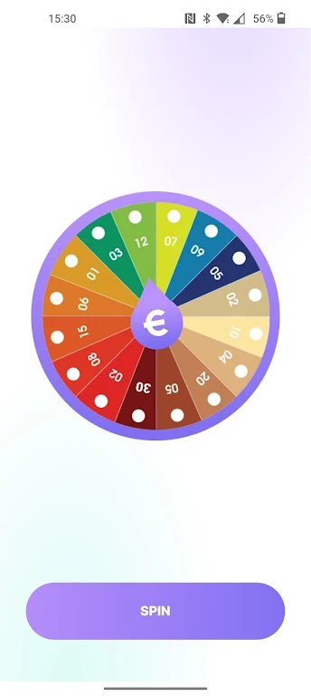 Schermata Spin to Win - Real money 2