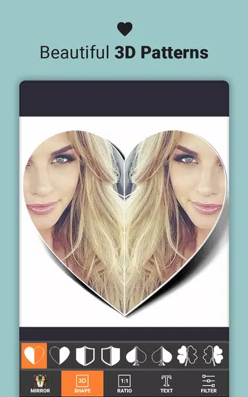YouCollage photo editor maker Tangkapan skrin 4
