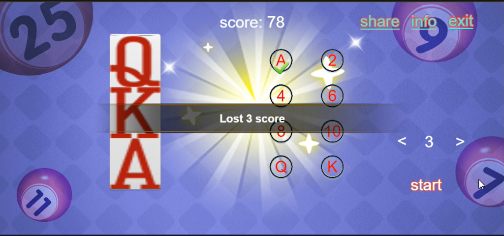 Kumita Bingo Pro应用截图第3张