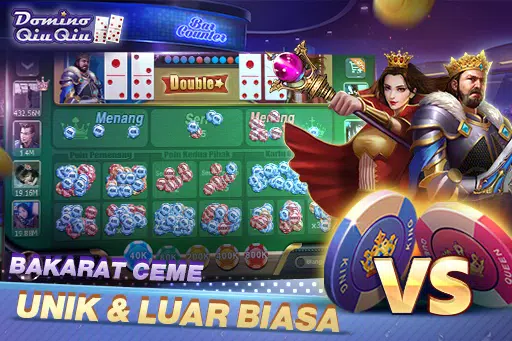 TopFun Domino QiuQiu 99 KiuKiu Captura de tela 2