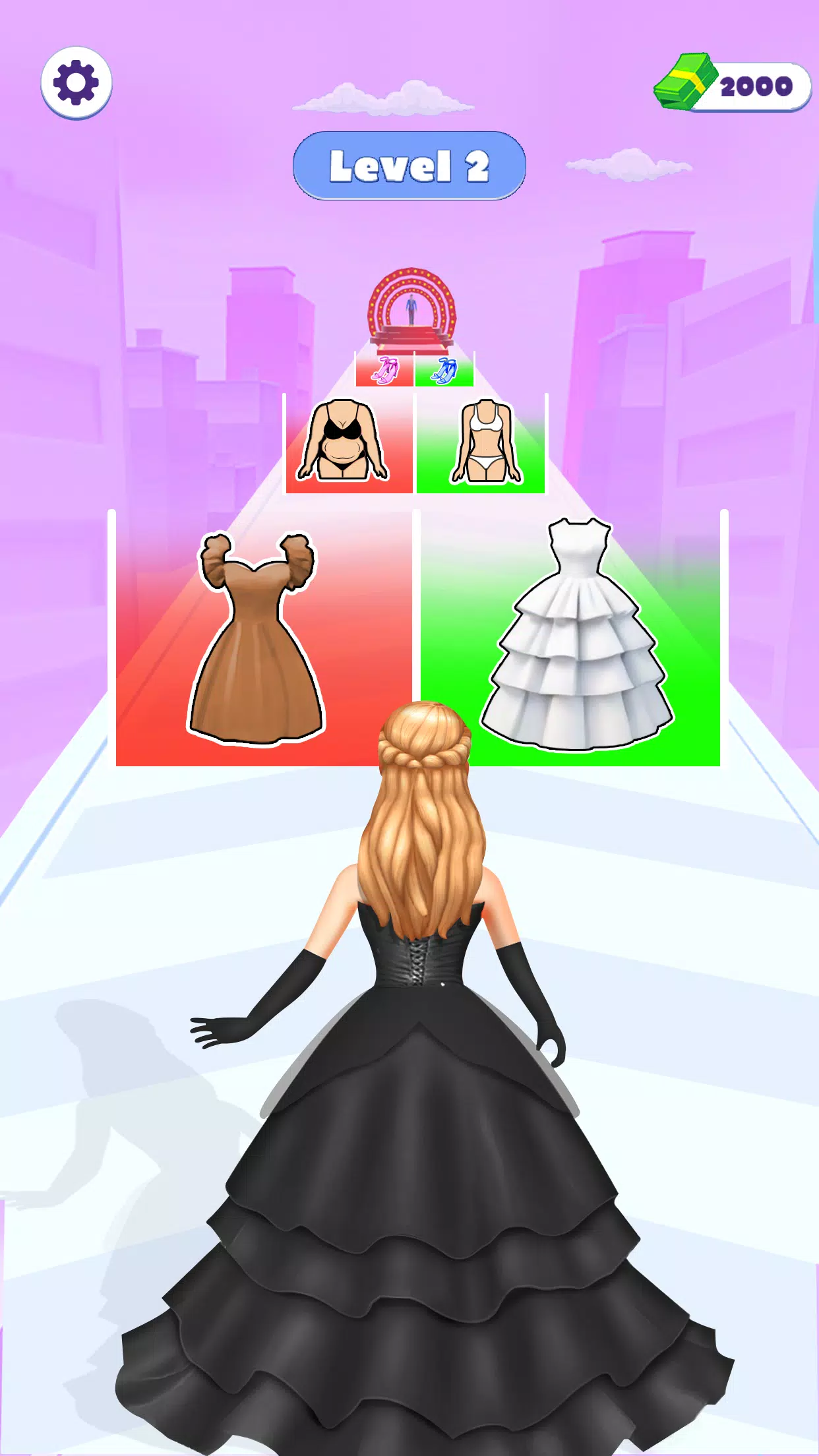 Build a Doll スクリーンショット 1