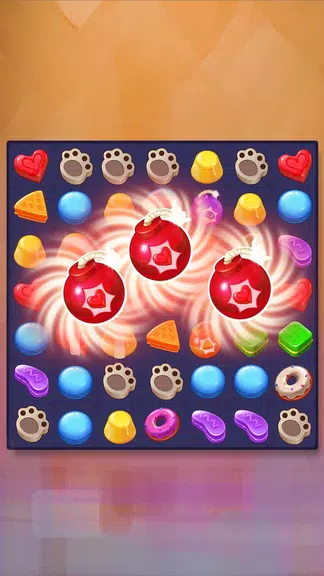 Cookie Crush Legend Zrzut ekranu 1