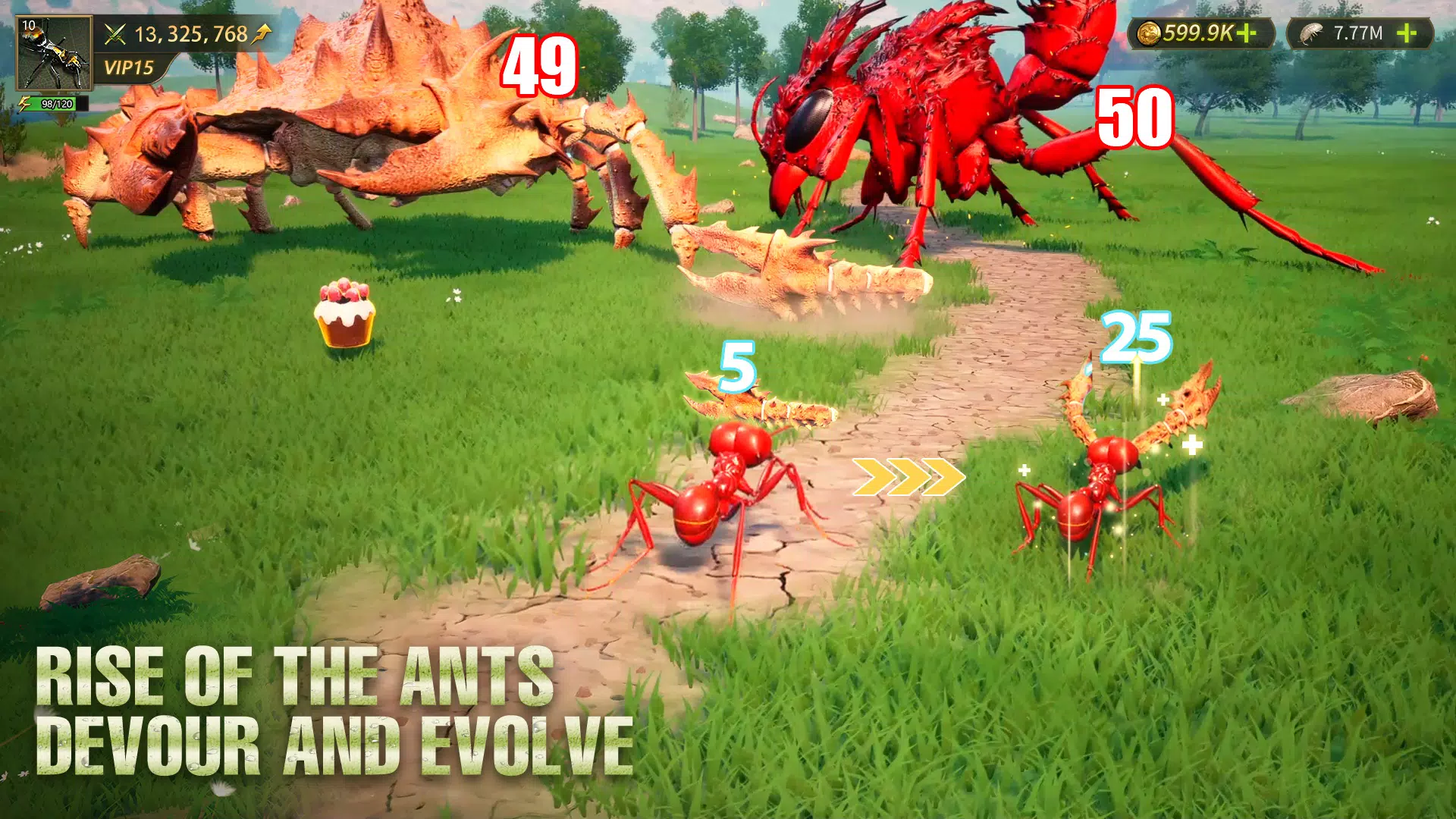 Ant Legion スクリーンショット 2