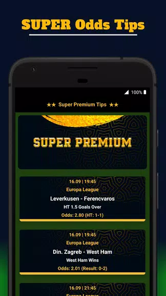 Winning Gang Betting Tips 스크린샷 2