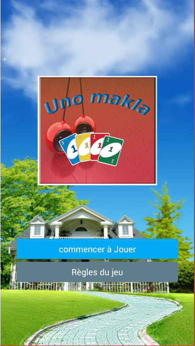 Uno carte maroc Screenshot 2