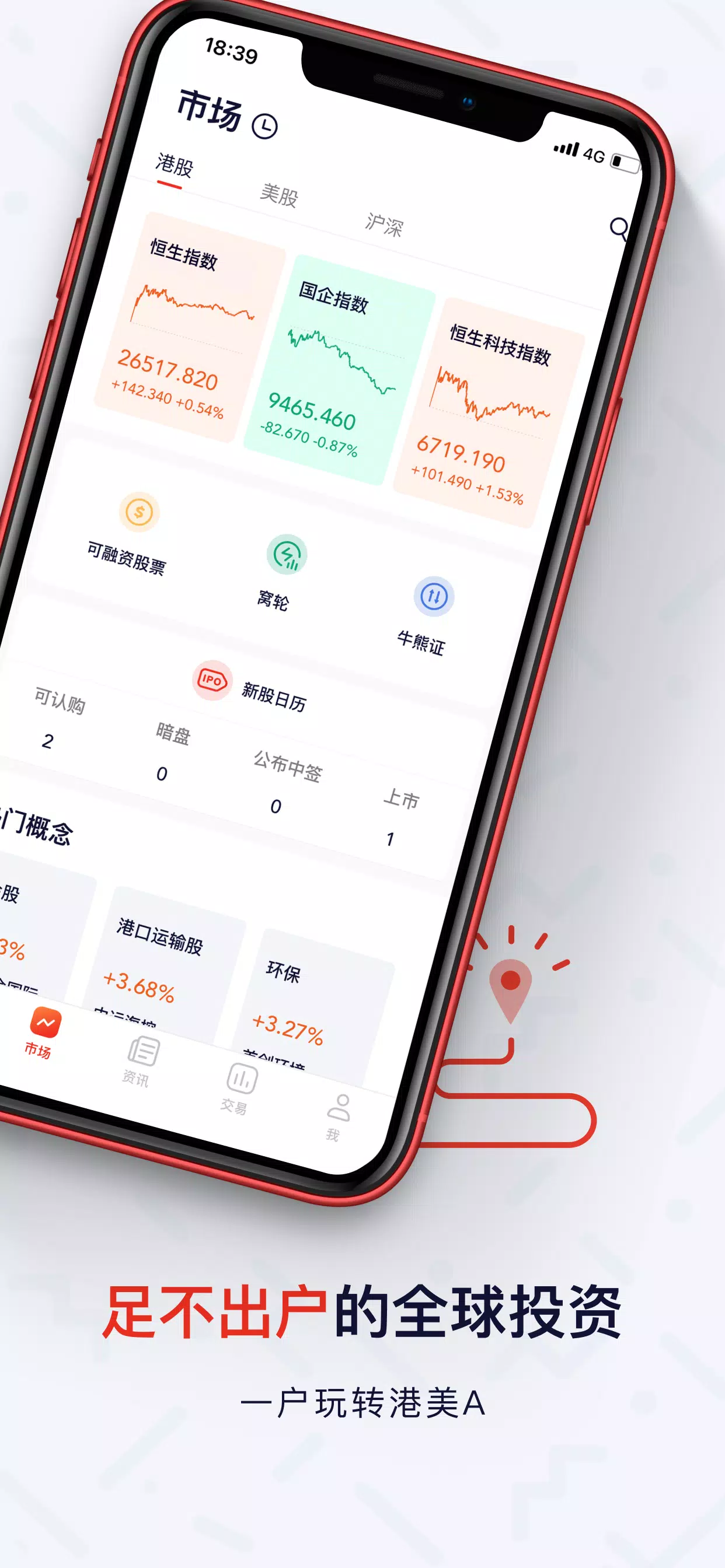 尊嘉金融 Ảnh chụp màn hình 4