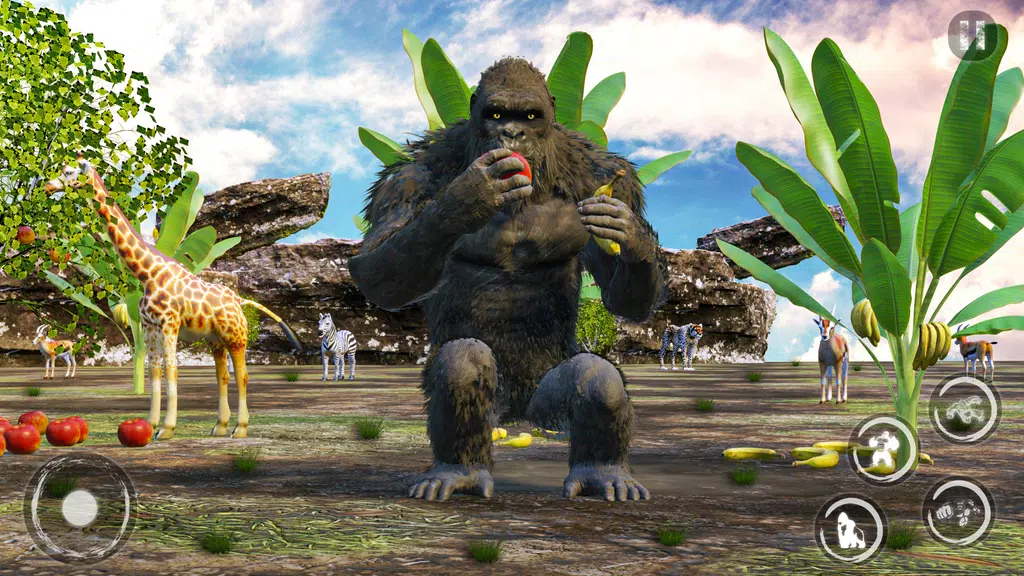 Real Kaiju Godzilla Defense Captura de pantalla 4
