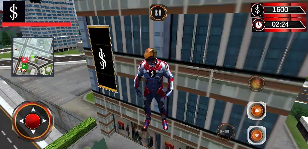 SJ HERO Screenshot 1