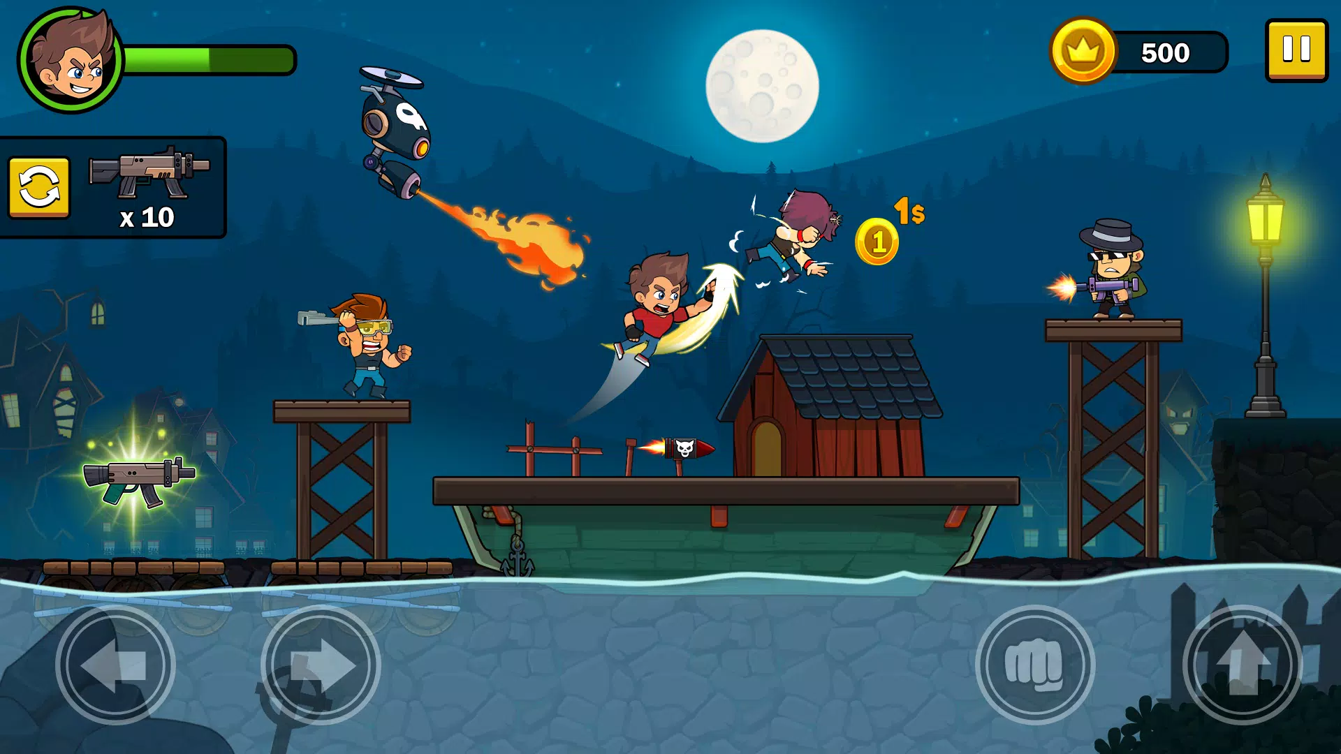 Street Fight Captura de tela 1