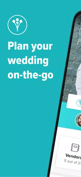 Wedding Planner by WeddingWire Ekran Görüntüsü 1