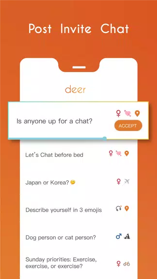 Deer Screenshot 1