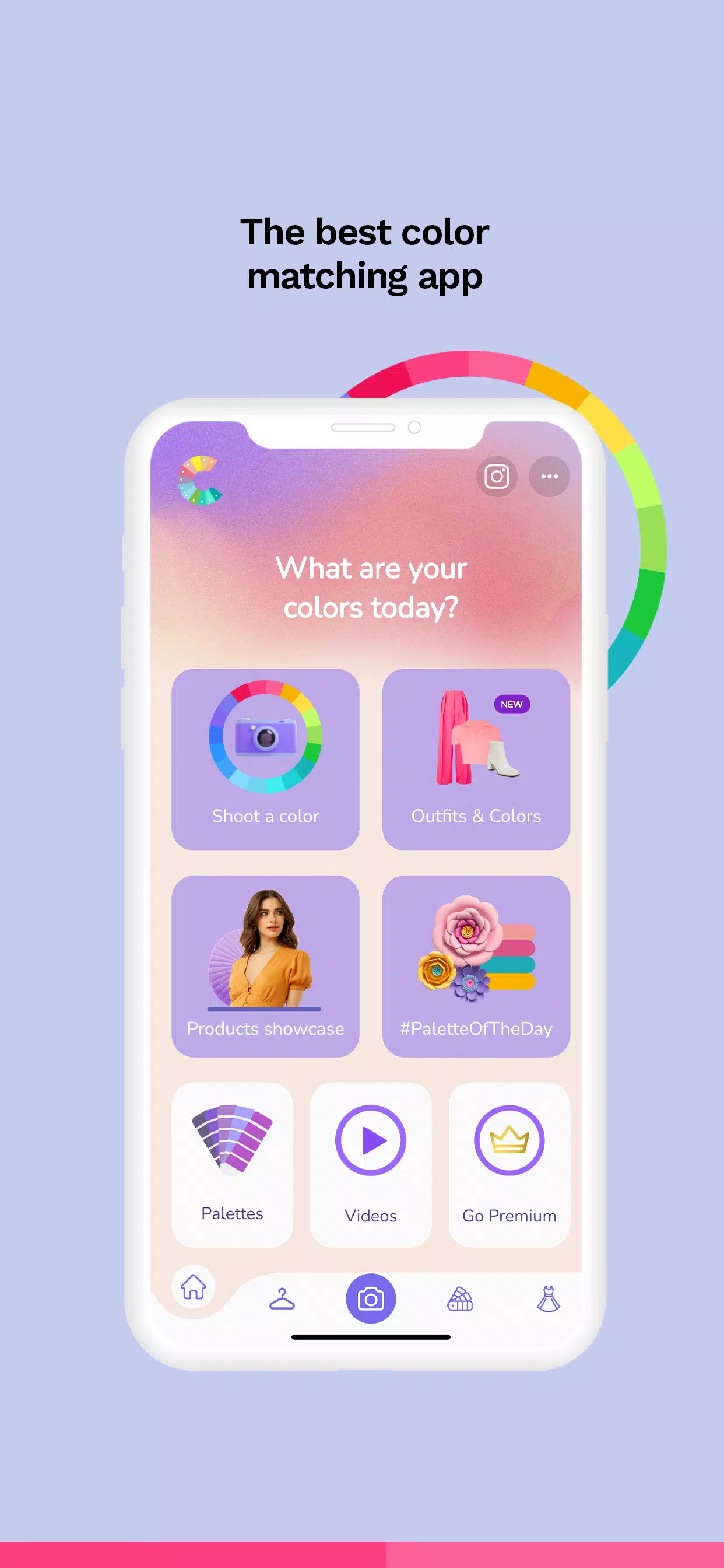 ColorApp Скриншот 1