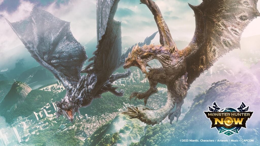 Monster Hunter Now 即将取消稀有的皇室活动！