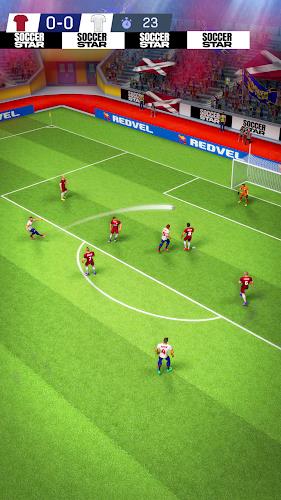 Soccer Star: Super Champs 스크린샷 2