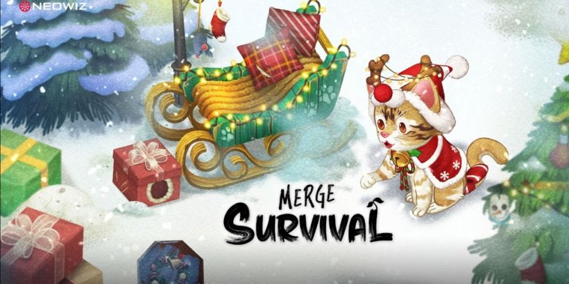 Merge Survival: Anniversary Update wprowadza wydarzenie
