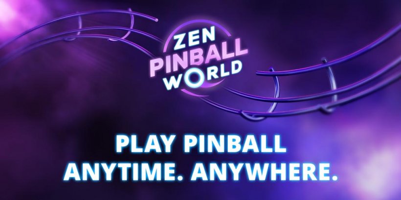 Najnowsza gra z serii Zen Pinball World jest już dostępna na Androida i iOS