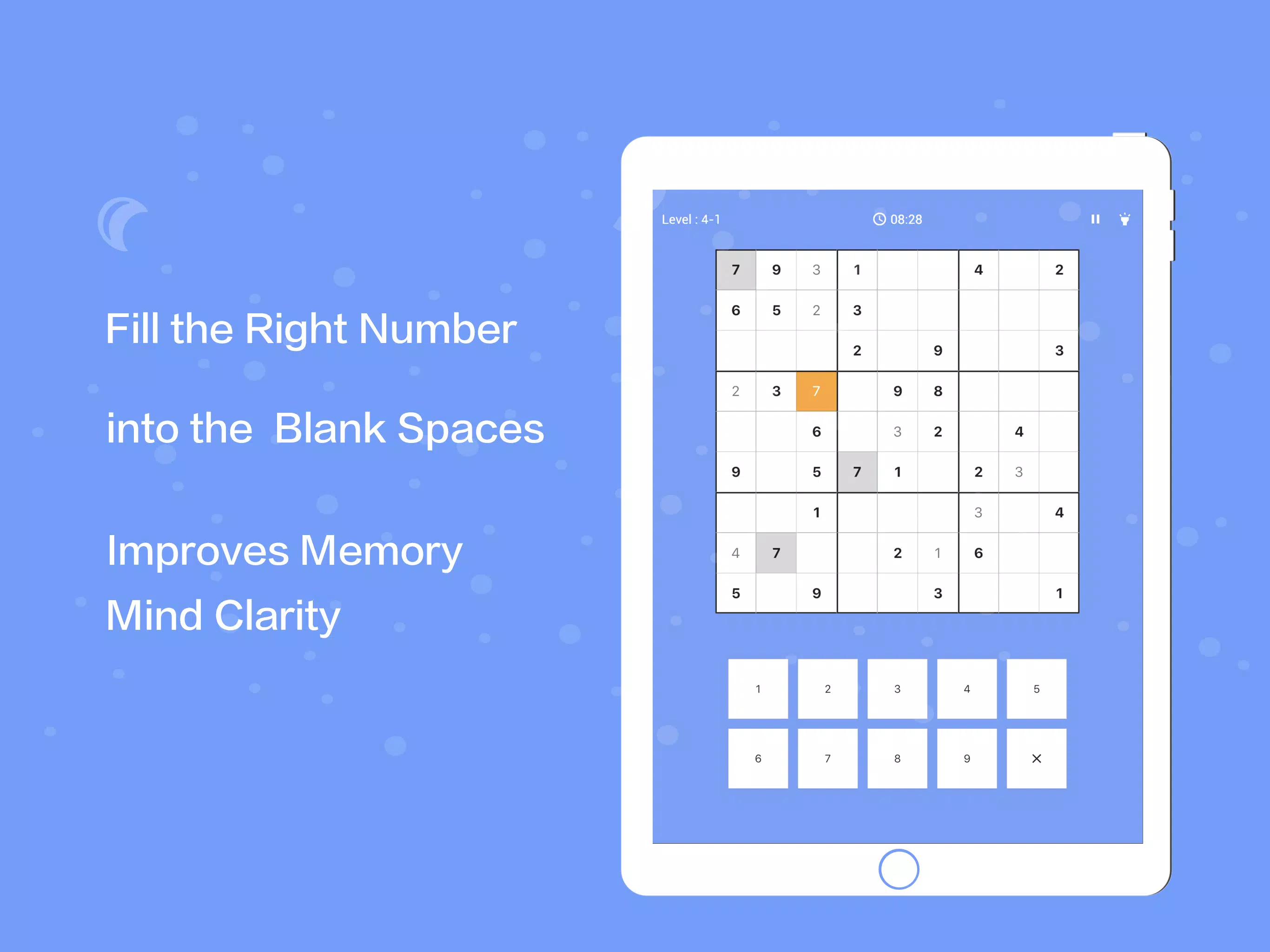 Crazy Sudoku Ảnh chụp màn hình 4