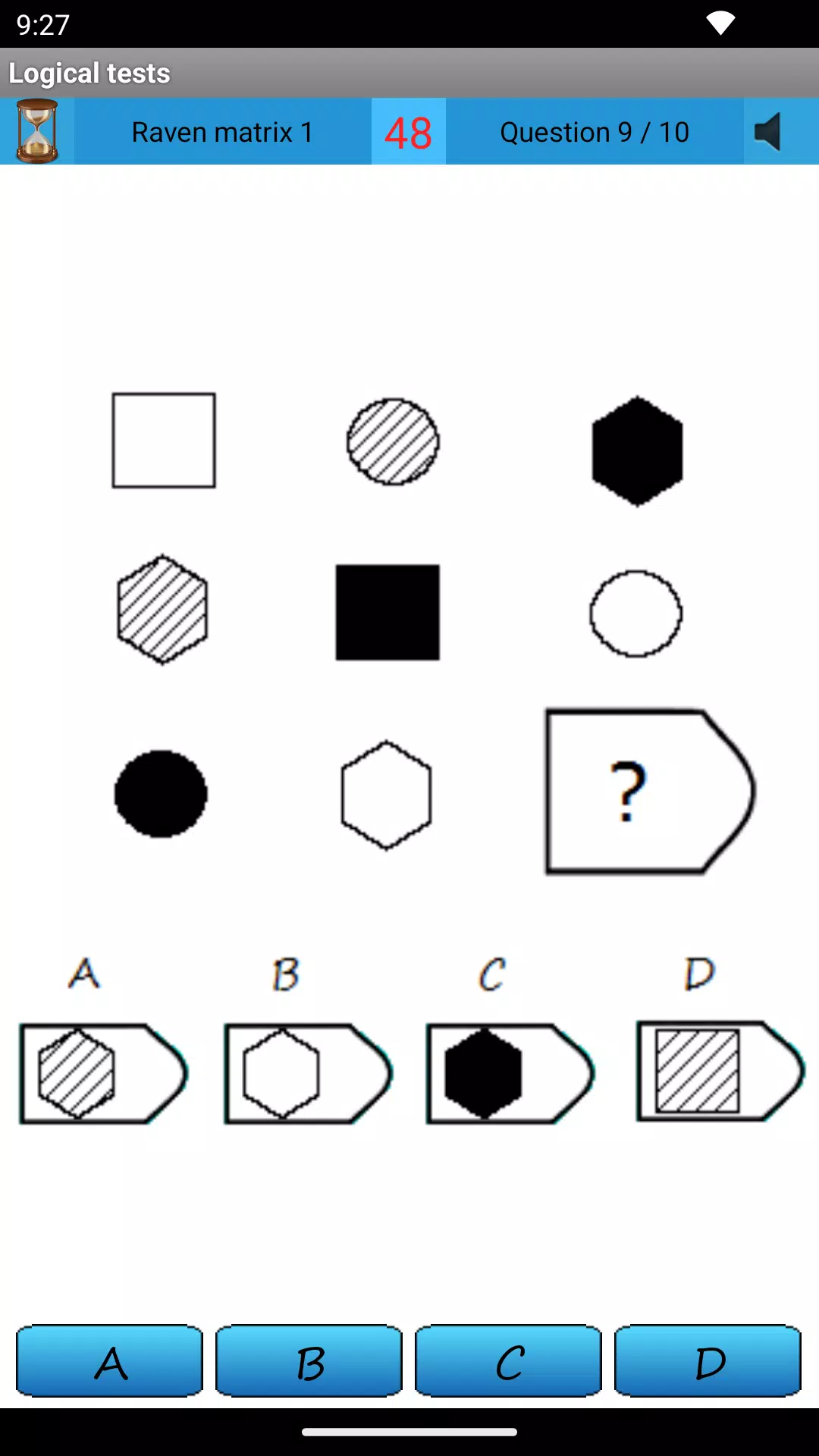 Logical tests ဖန်သားပြင်ဓာတ်ပုံ 3