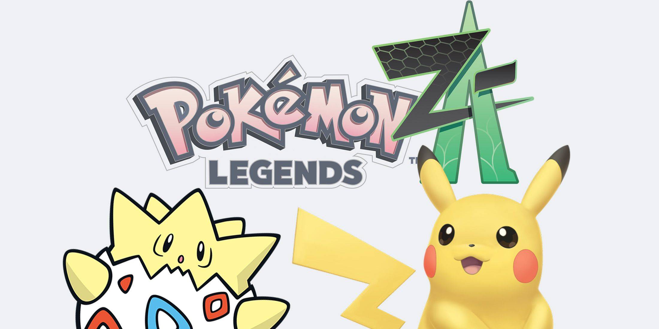 Pokémon Legends: Z-A FECHA DE LANZA