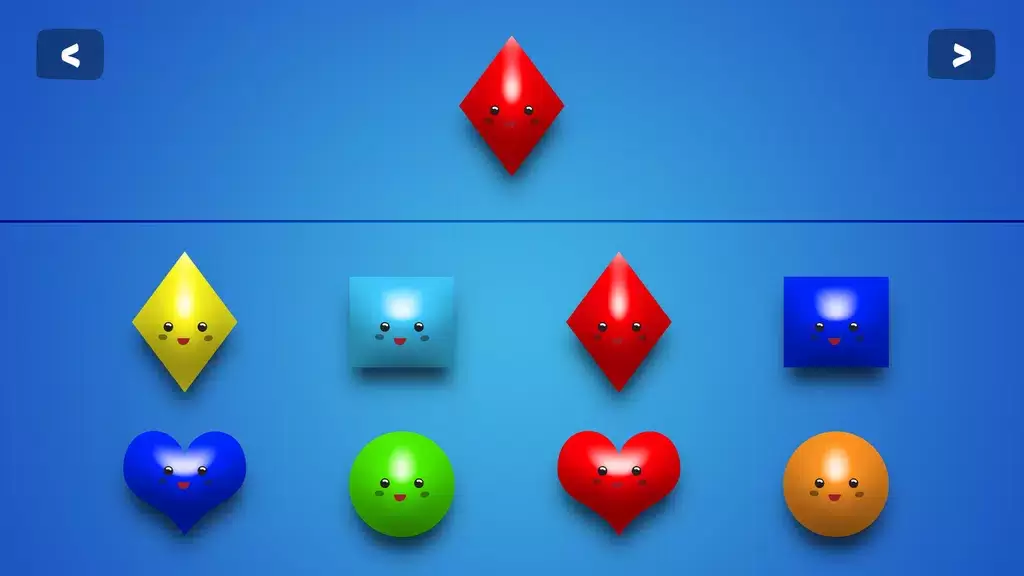 Learning Color Shapes for kids Screenshot 4