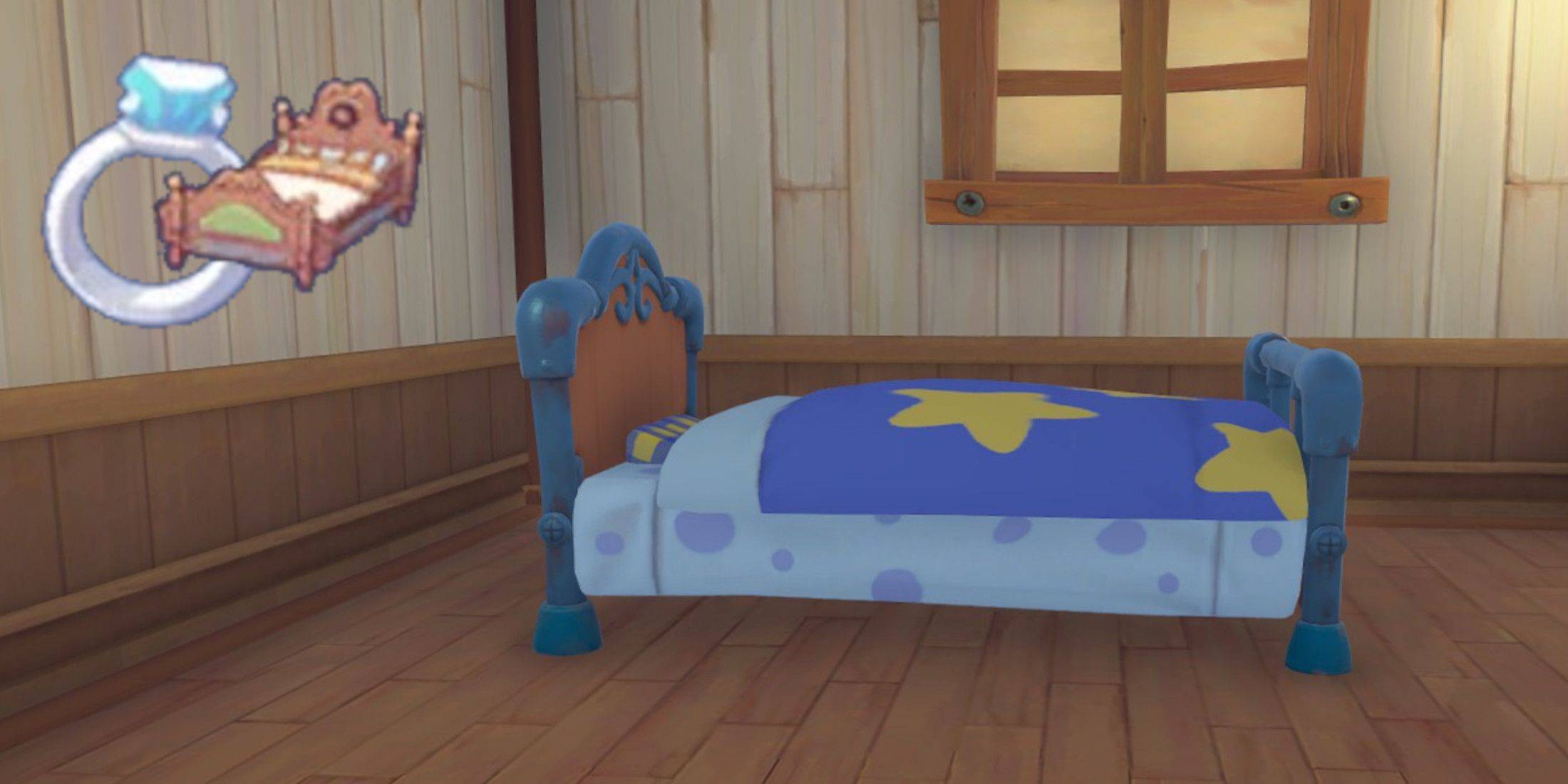 My Time At Sandrock: How to Get a Double Bed for Marriage-Ready Home
