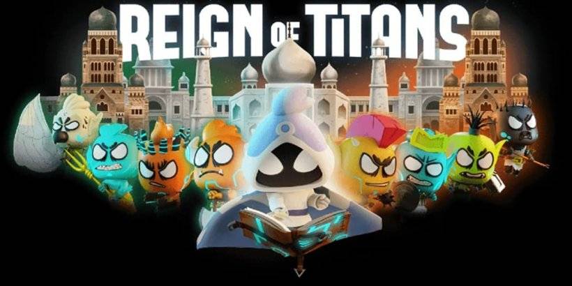 タイタンの治世：インドでのPVPカードバトラーの発売