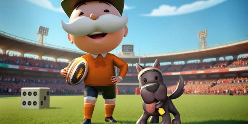 Monopoly Go joins the Six-Nations rugby tournament as its first ever partner