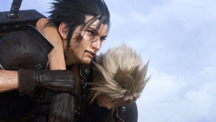 FF7重制第3部分将首先在PS5上再次发布