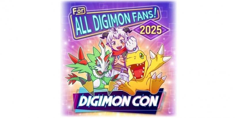 Digimon Con Reveals New Project: Digital TCG Launch Imminent?