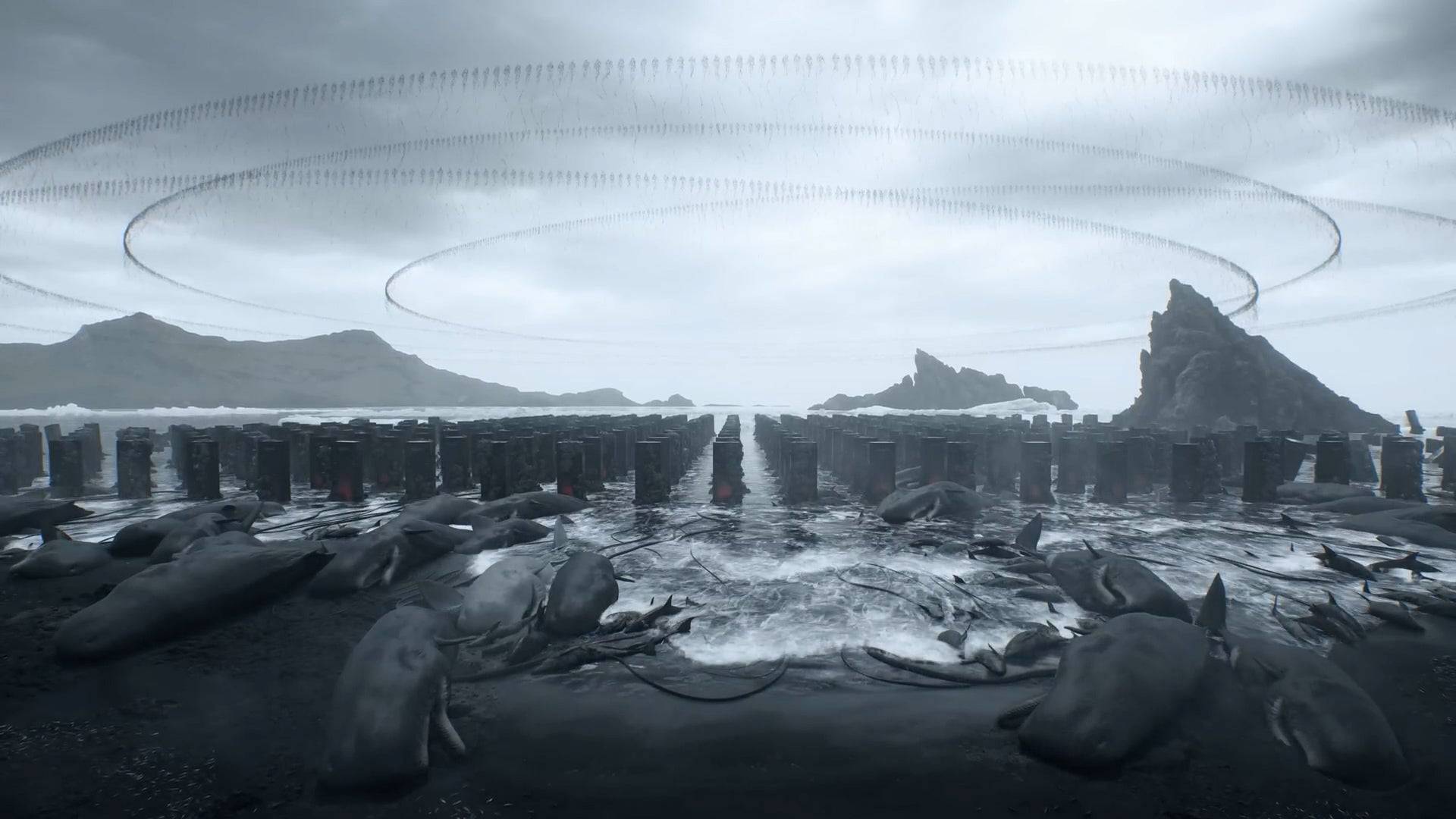 Character interaction