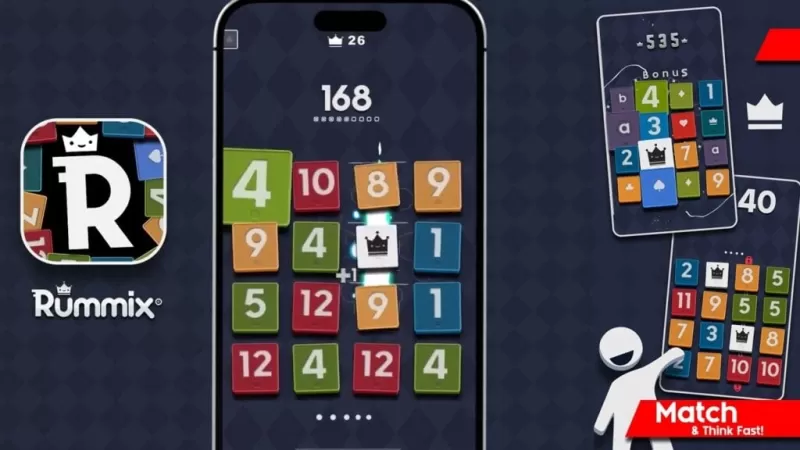 Rummix: ယခု Android တွင်ယခု Ultimate Numbozzzzzzzzzzzzzzzzzzzzzzzzzzzzzzzzzzzzzzzzzzzzz
