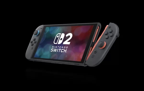 Nintendo Switch 2 Pro Controller Halfe Time de chargement
