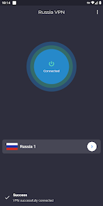 Russia VPN - Secure Fast Proxy 스크린샷 2