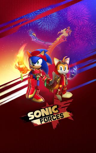 Sonic Forces: Speed Battle Screenshot 3