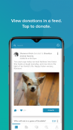 Goodgive: Donate to Charity ဖန်သားပြင်ဓာတ်ပုံ 2