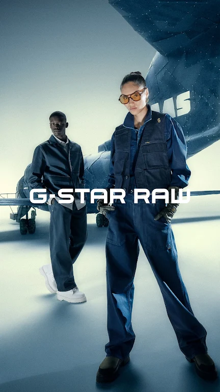 G-Star RAW – Official app Ảnh chụp màn hình 1