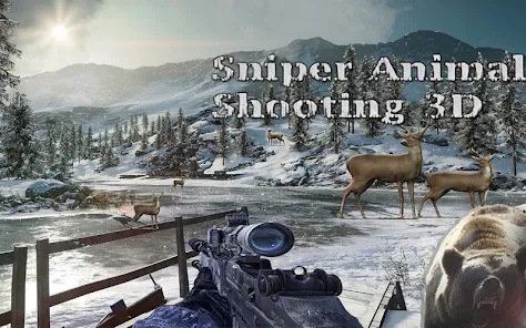 Animal Shooter 3D Скриншот 2