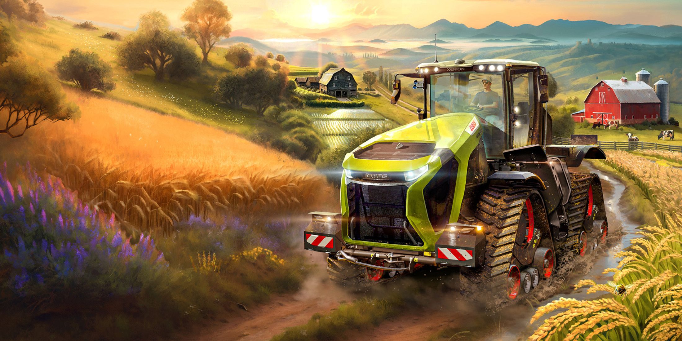 Farming Simulator 25 Finally Revealed