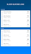 MySugar: Track Blood Sugar Screenshot 3
