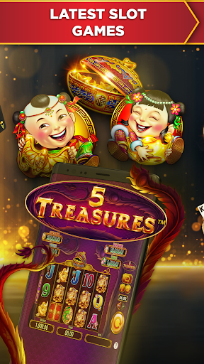 Golden Nugget Online Casino Captura de tela 1